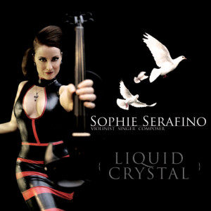 Liquid Crystal CD cover
