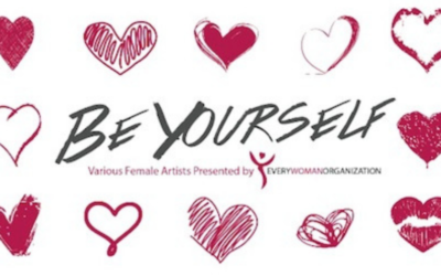 Every Woman Organization launches Be Yourself TODAY!
