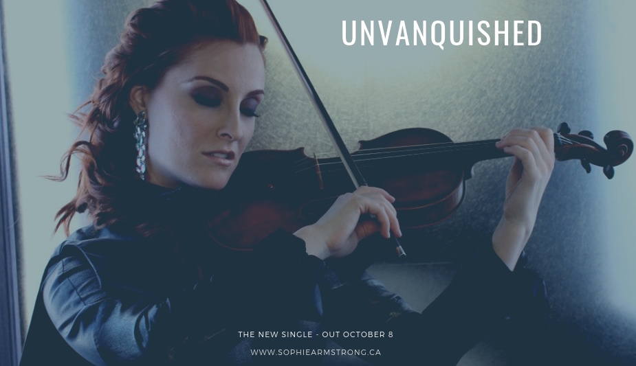 NEW SINGLE COMING, RELEASE DATE OCTOBER 8th!