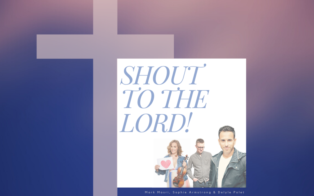 Shout to the Lord! Share Faith, Hope & LOVE and support Kelowna Gospel Mission!