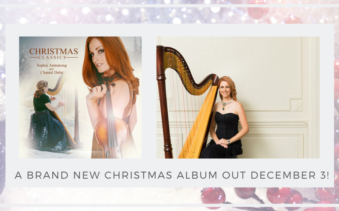New Christmas Album OUT December 3!